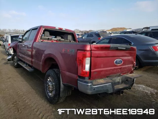 1FT7W2BT6HEE18948 фото 4