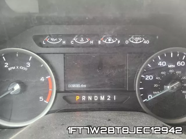 1FT7W2BT8JEC12942 фото 9