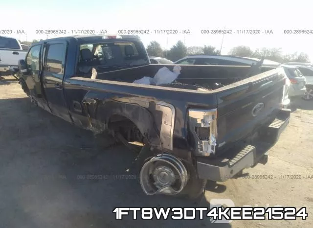 1FT8W3DT4KEE21524 фото 4