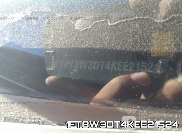 1FT8W3DT4KEE21524 фото 9