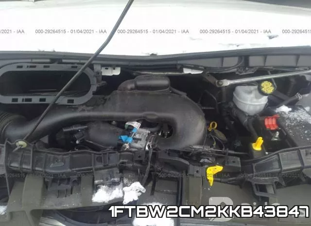 1FTBW2CM2KKB43847 фото 2