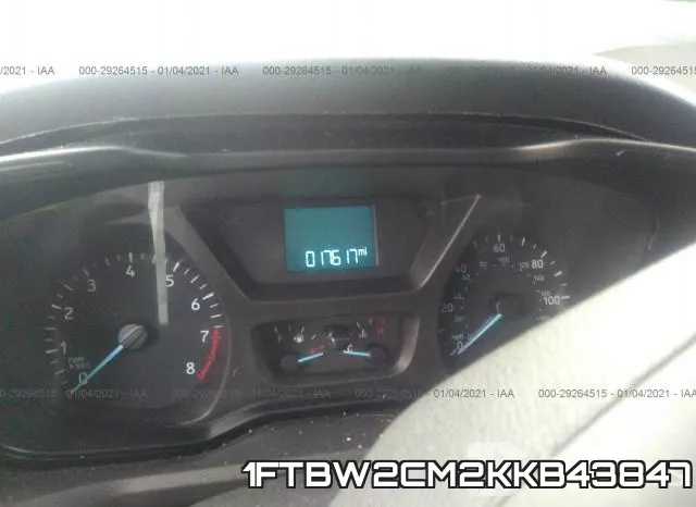 1FTBW2CM2KKB43847 фото 7