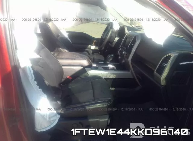 1FTEW1E44KKD96740 фото 6