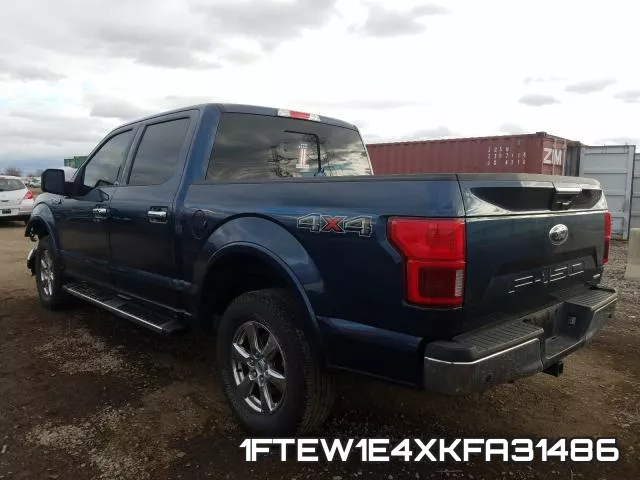 1FTEW1E4XKFA31486 фото 4