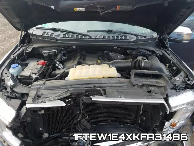 1FTEW1E4XKFA31486 фото 8