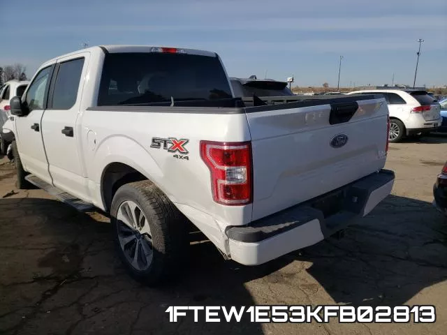 1FTEW1E53KFB02813 фото 4