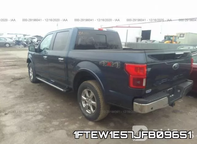 1FTEW1E57JFB09651 фото 4