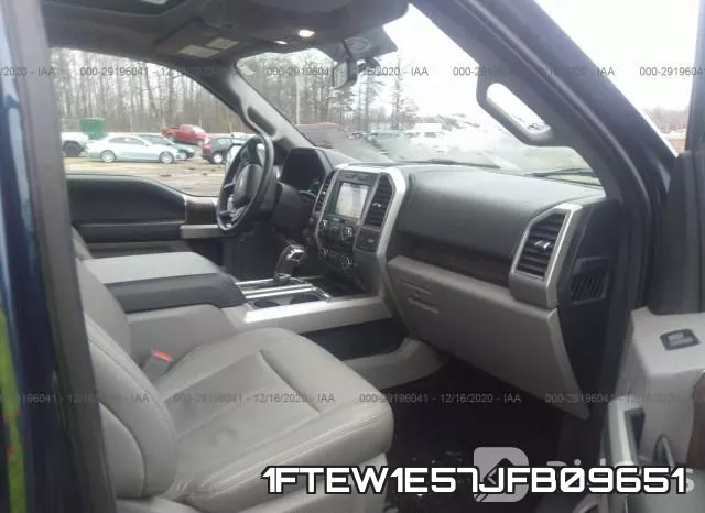 1FTEW1E57JFB09651 фото 6