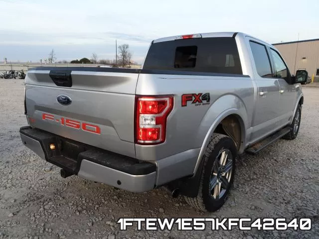 1FTEW1E57KFC42640 фото 5