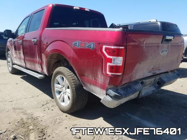 1FTEW1E5XJFE76401 фото 4