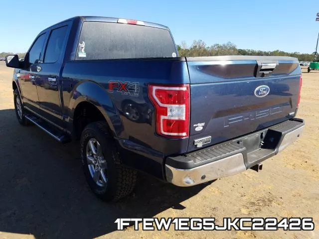 1FTEW1EG5JKC22426 фото 4