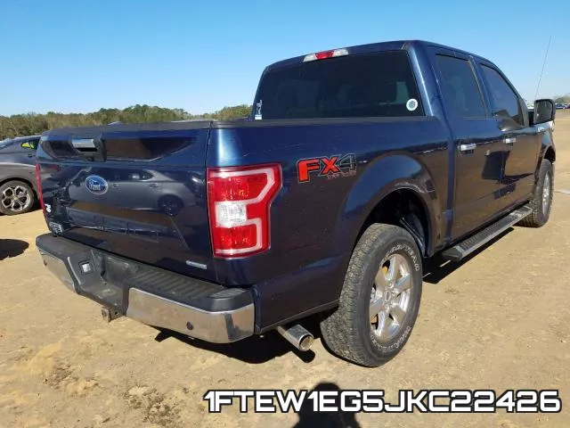 1FTEW1EG5JKC22426 фото 5