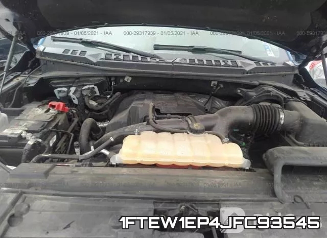 1FTEW1EP4JFC93545 фото 2