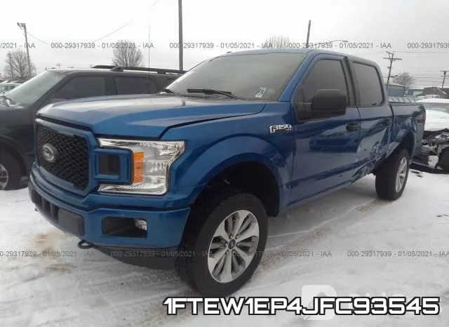 1FTEW1EP4JFC93545 фото 3
