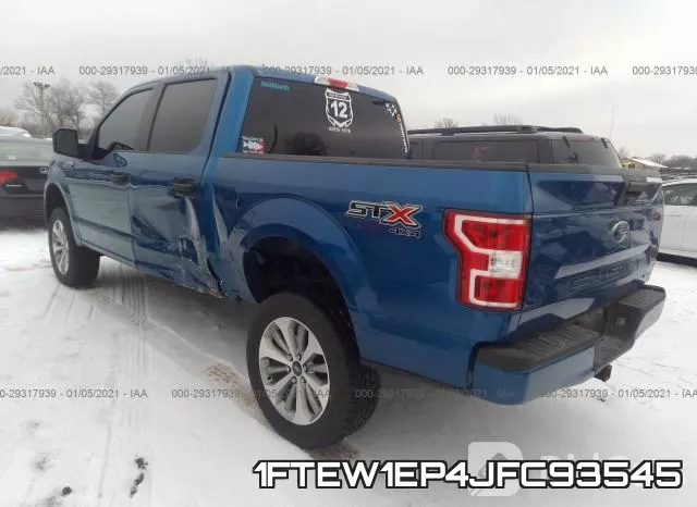 1FTEW1EP4JFC93545 фото 4