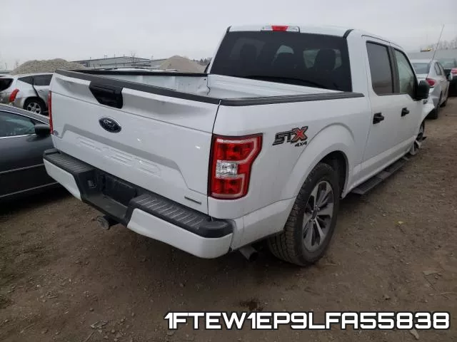 1FTEW1EP9LFA55838 фото 4