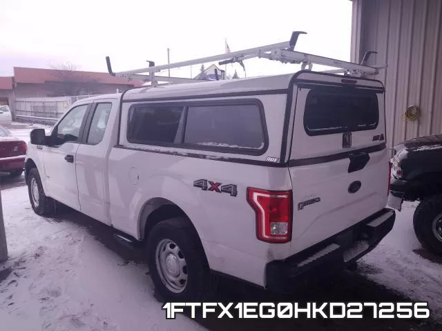 1FTFX1EG0HKD27256 фото 3