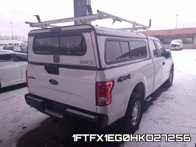 1FTFX1EG0HKD27256 фото 4
