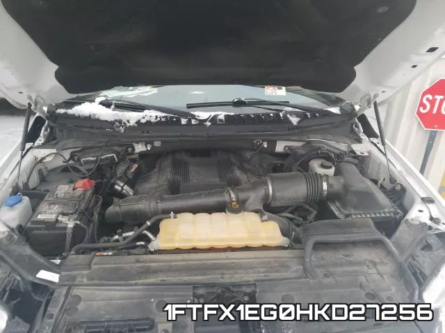 1FTFX1EG0HKD27256 фото 7