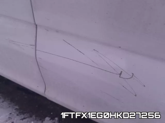 1FTFX1EG0HKD27256 фото 9