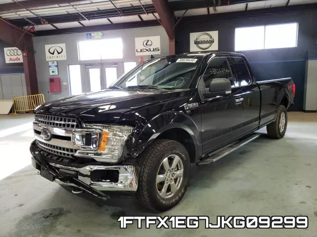 1FTFX1EG7JKG09299 фото 2