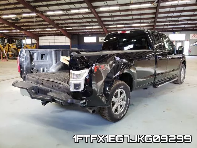 1FTFX1EG7JKG09299 фото 3