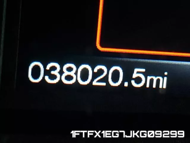 1FTFX1EG7JKG09299 фото 7