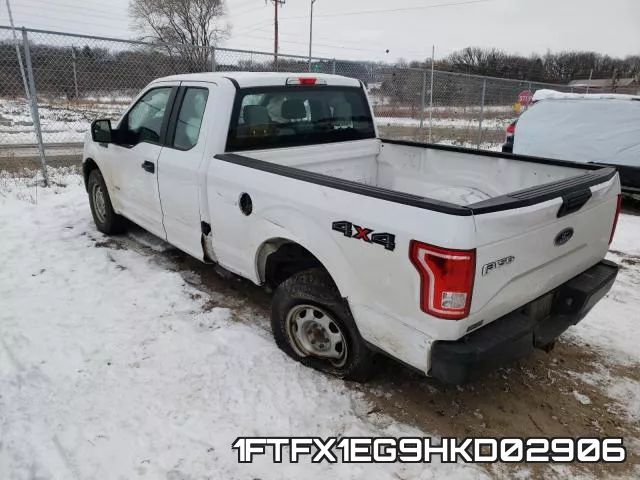 1FTFX1EG9HKD02906 фото 4