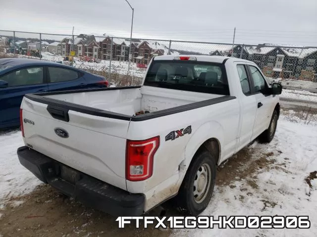 1FTFX1EG9HKD02906 фото 5