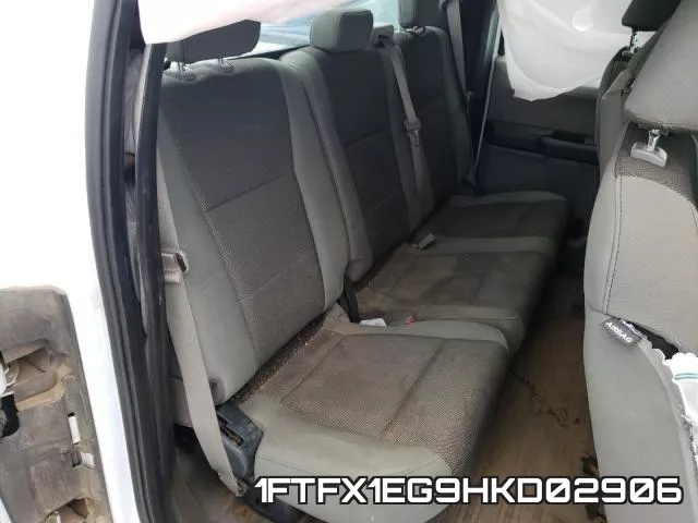 1FTFX1EG9HKD02906 фото 7
