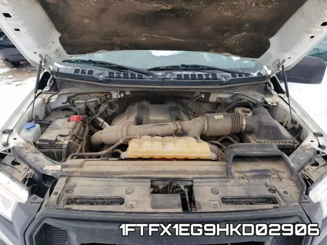 1FTFX1EG9HKD02906 фото 8