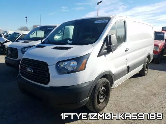 1FTYE1ZM0HKA59789 фото 2