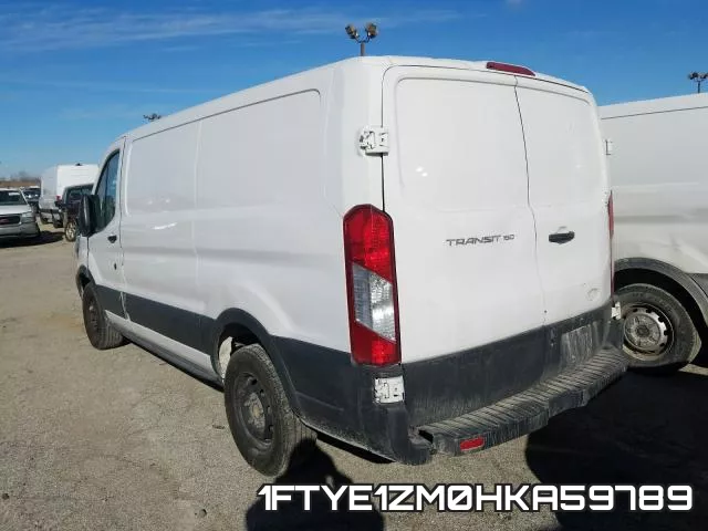 1FTYE1ZM0HKA59789 фото 3