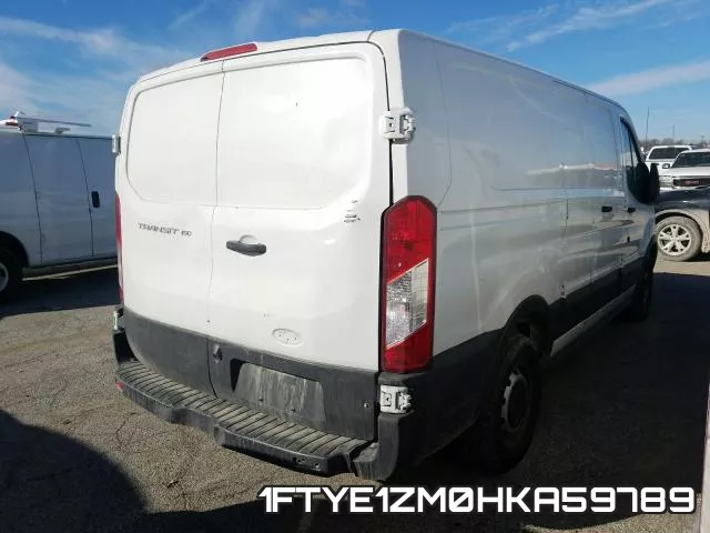 1FTYE1ZM0HKA59789 фото 4