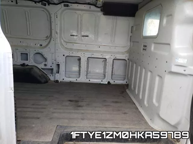 1FTYE1ZM0HKA59789 фото 6