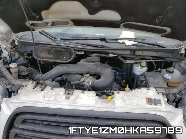 1FTYE1ZM0HKA59789 фото 7