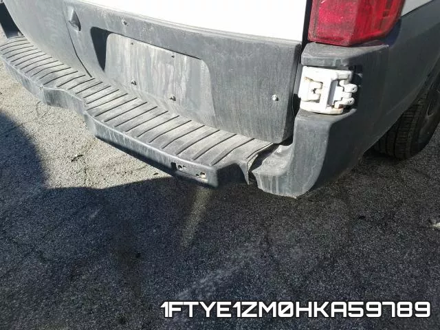1FTYE1ZM0HKA59789 фото 9