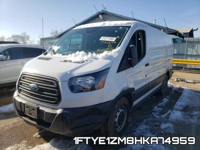 1FTYE1ZM8HKA74959 фото 3