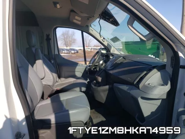 1FTYE1ZM8HKA74959 фото 5