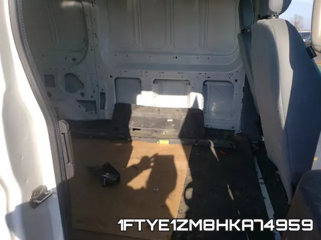 1FTYE1ZM8HKA74959 фото 6