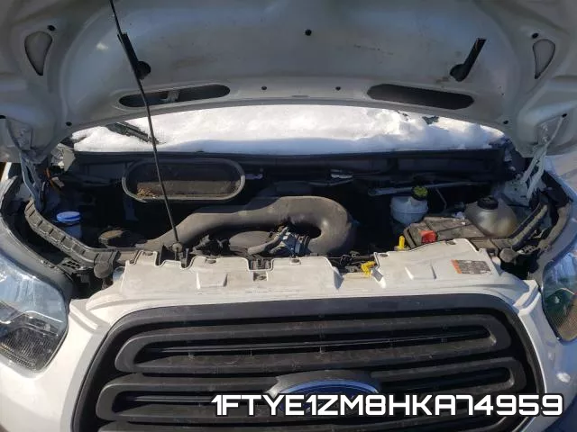 1FTYE1ZM8HKA74959 фото 7