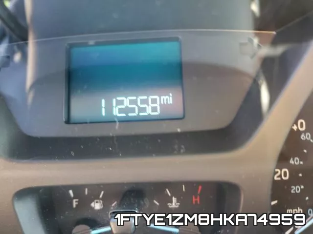 1FTYE1ZM8HKA74959 фото 8