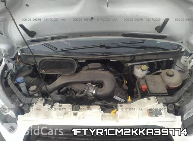 1FTYR1CM2KKA39774 фото 2