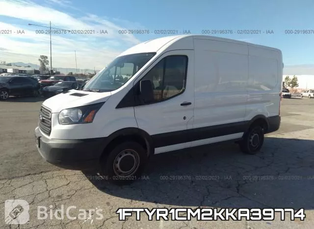 1FTYR1CM2KKA39774 фото 3