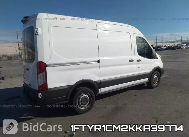 1FTYR1CM2KKA39774 фото 5