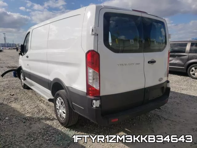 1FTYR1ZM3KKB34643 фото 4