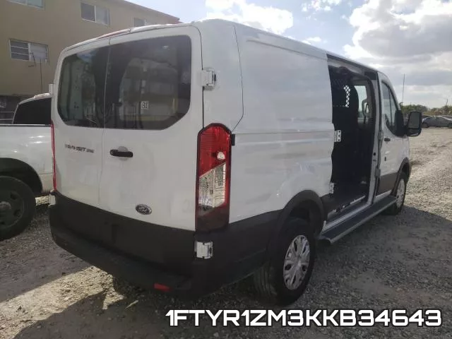 1FTYR1ZM3KKB34643 фото 5