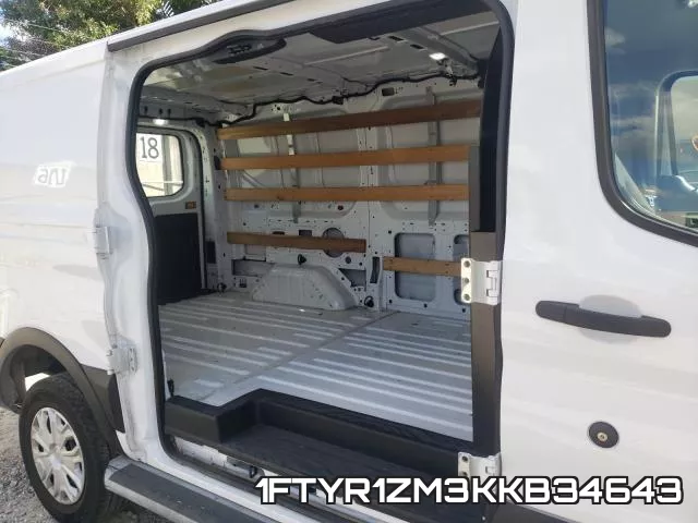 1FTYR1ZM3KKB34643 фото 7