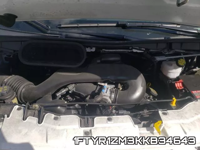 1FTYR1ZM3KKB34643 фото 8