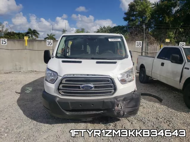 1FTYR1ZM3KKB34643 фото 9